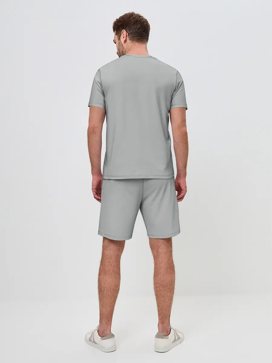 Мужской костюм с шортами / NO.