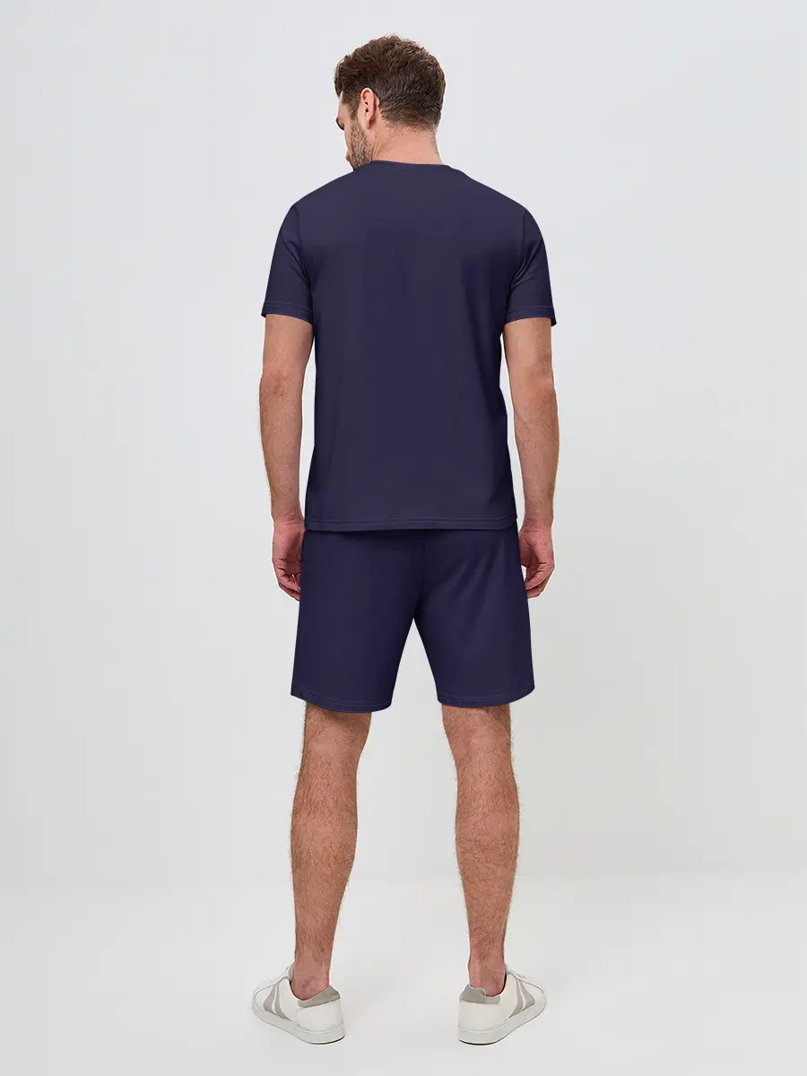 Мужской костюм с шортами / Динозавр Рэкс Тирэкс