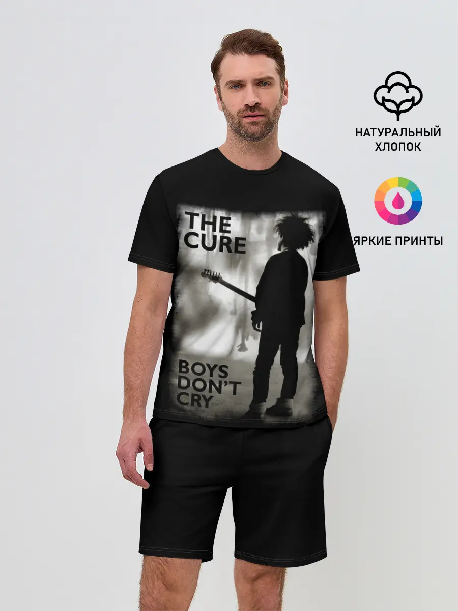 Мужской костюм с шортами / THE CURE