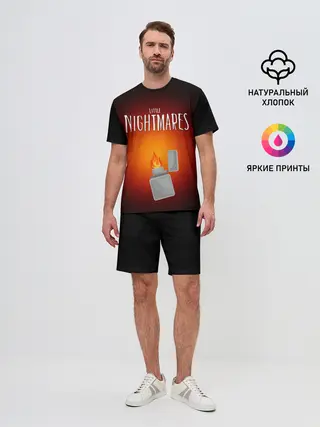 Мужской костюм с шортами / LITTLE NIGHTMARES