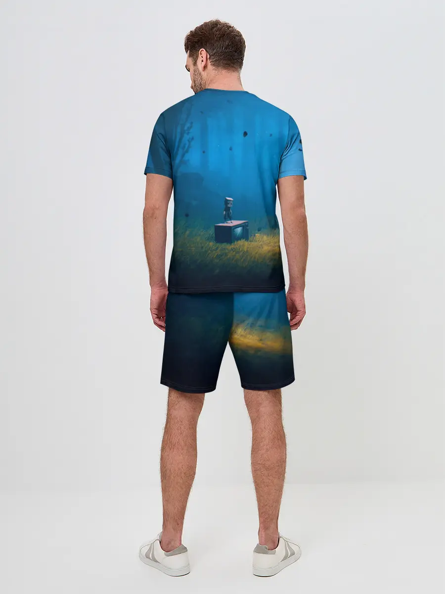 Мужской костюм с шортами / LITTLE NIGHTMARES 2