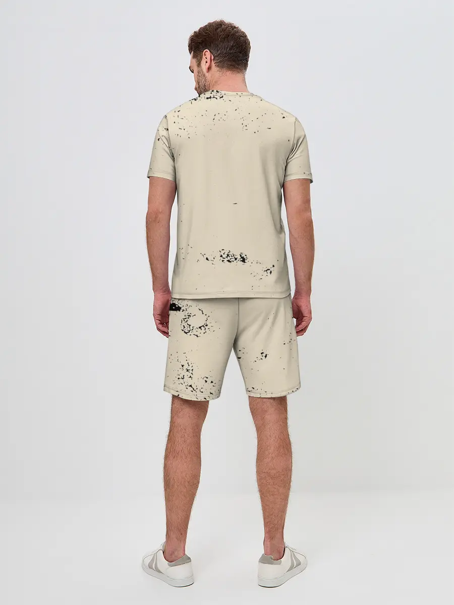 Мужской костюм с шортами / Победа ВОВ