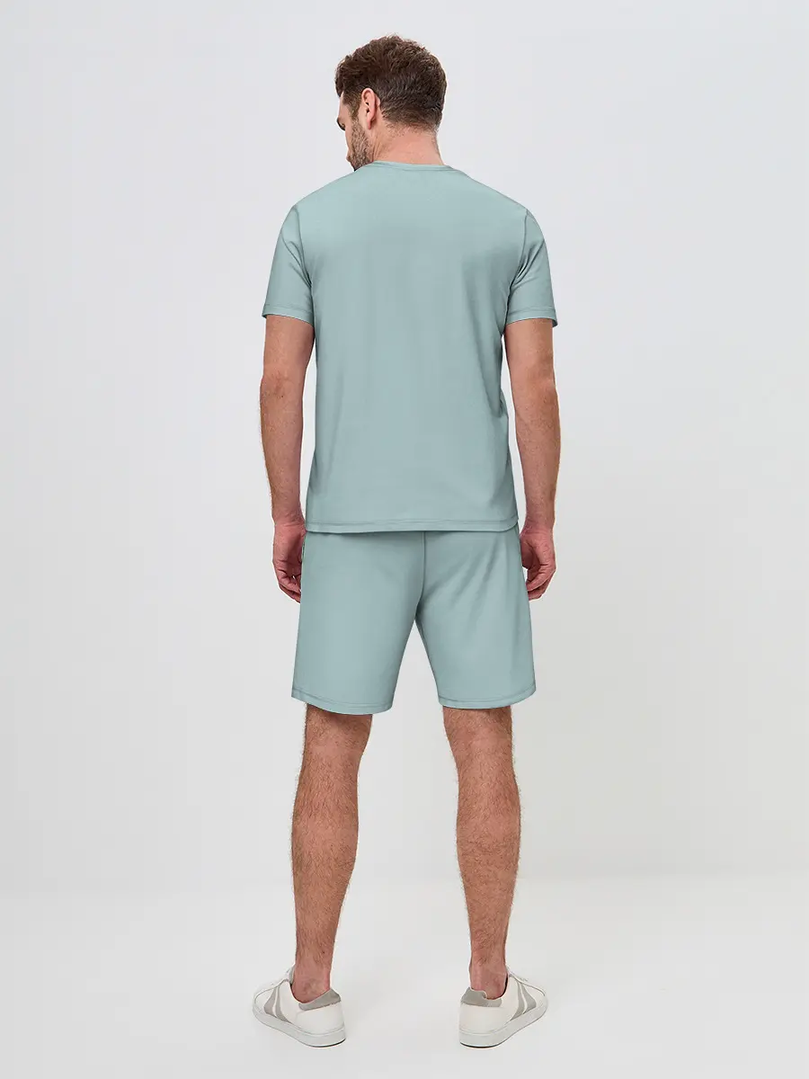 Мужской костюм с шортами / Planes