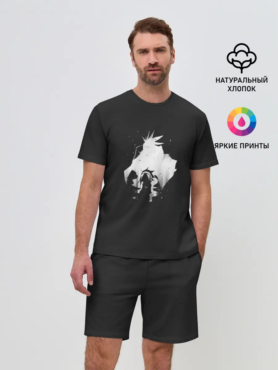 Мужской костюм с шортами / Legendary Duo