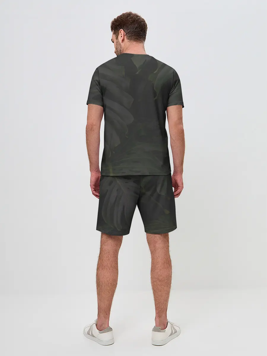 Мужской костюм с шортами / Rust | Мамкин Рейдер | Раст