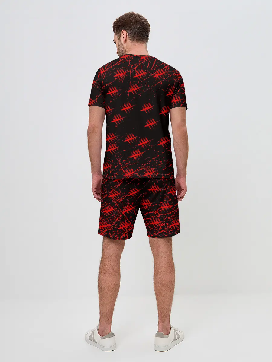 Мужской костюм с шортами / Dead by Daylight,