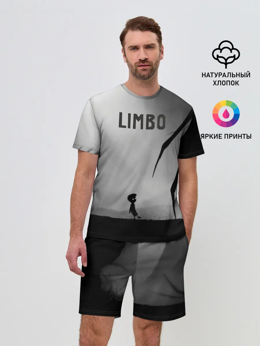 Мужской костюм с шортами / Limbo