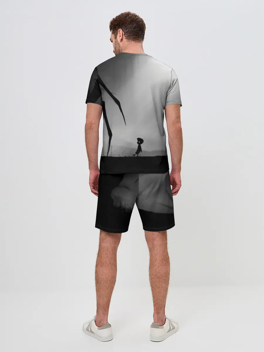 Мужской костюм с шортами / Limbo