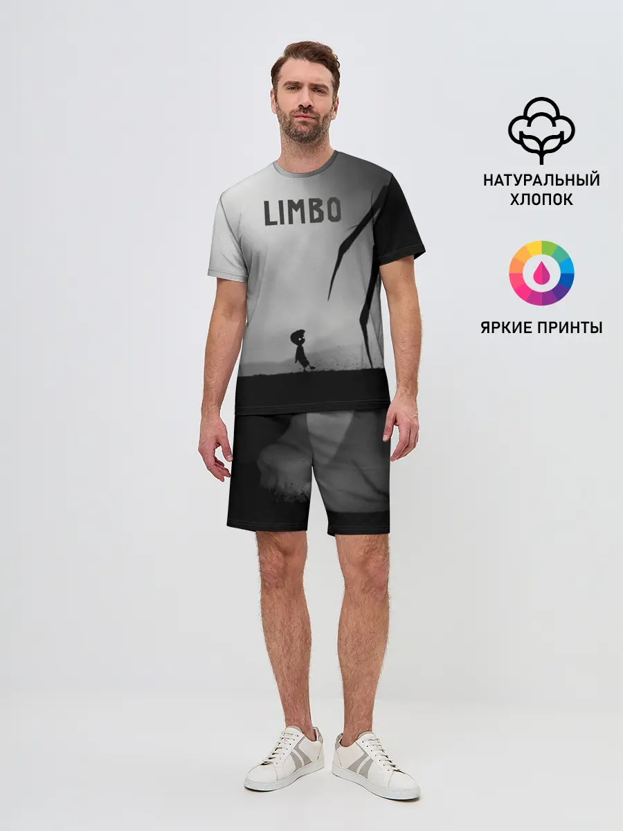 Мужской костюм с шортами / Limbo