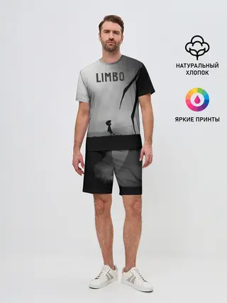 Мужской костюм с шортами / Limbo