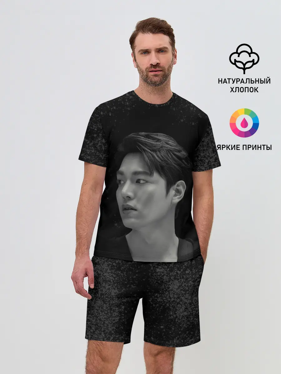 Мужской костюм с шортами / Ли Мин Хо | Lee Min Ho