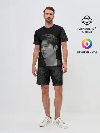 Мужской костюм с шортами / Ли Мин Хо | Lee Min Ho