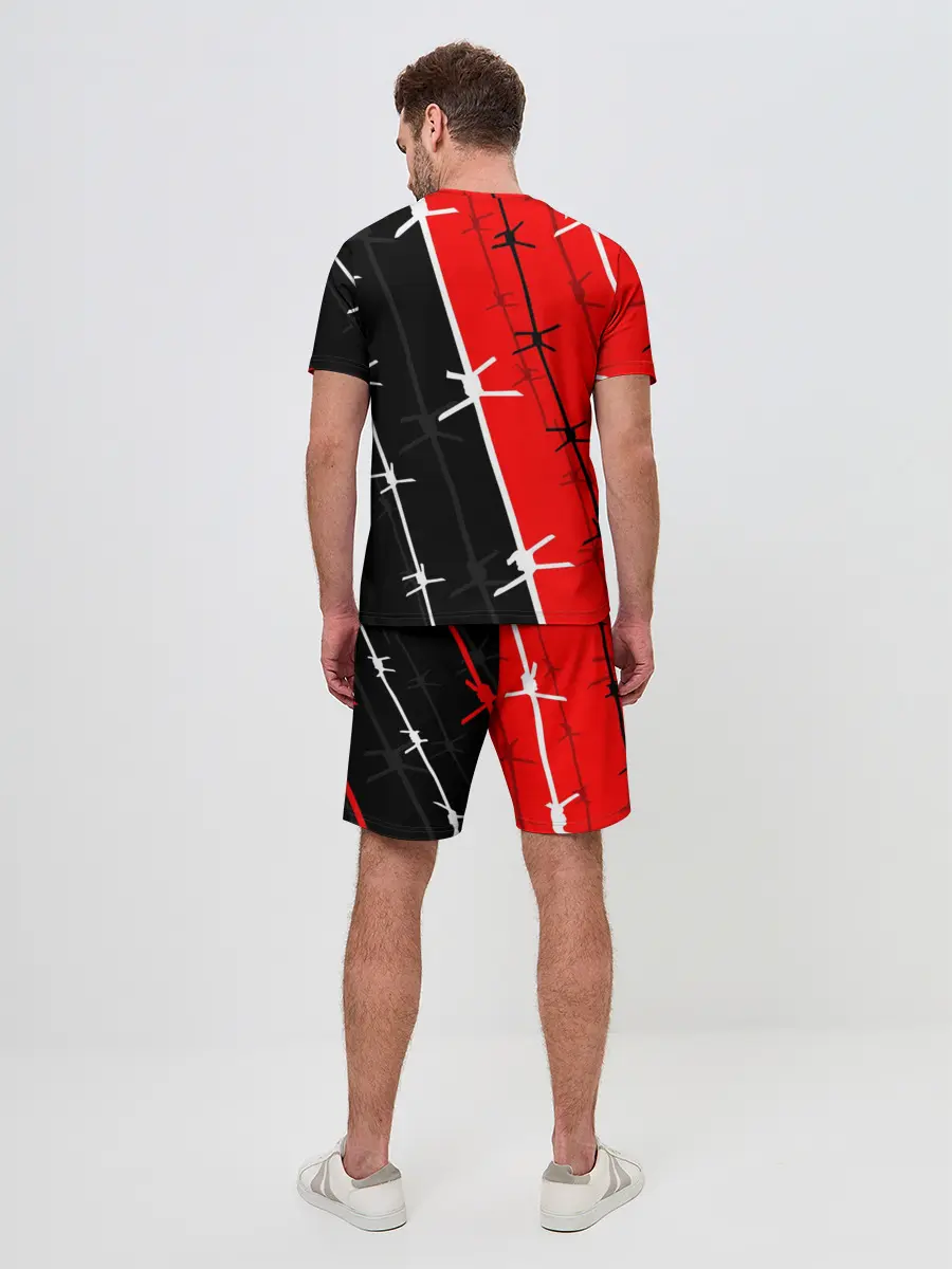 Мужской костюм с шортами / SCUM