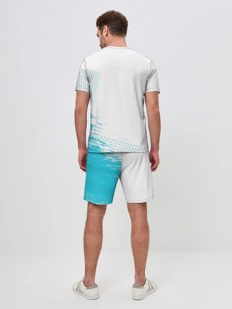 Мужской костюм с шортами / Канеки Кен