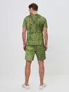 Мужской костюм с шортами / Динозавр из груди | Dino
