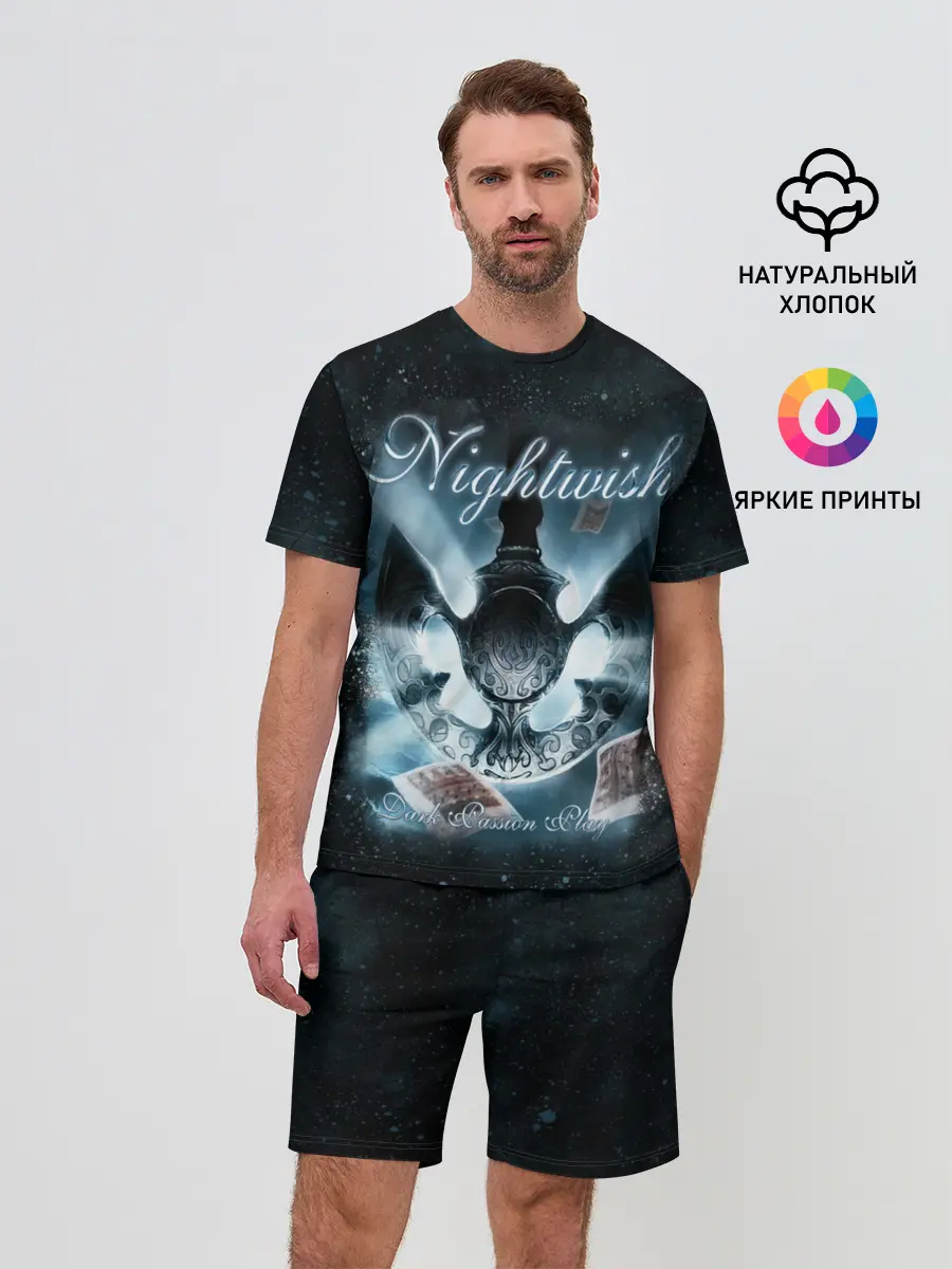 Мужской костюм с шортами / NIGHTWISH