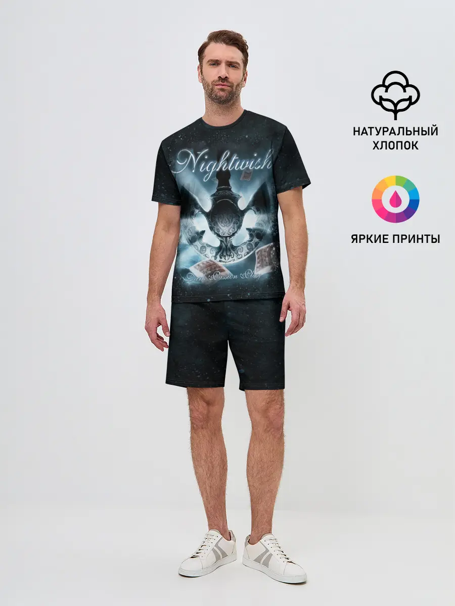 Мужской костюм с шортами / NIGHTWISH
