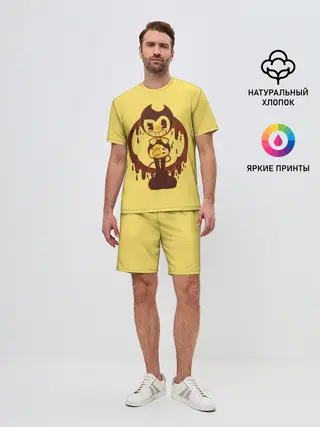 Мужской костюм с шортами / BENDY - БЕНДИ