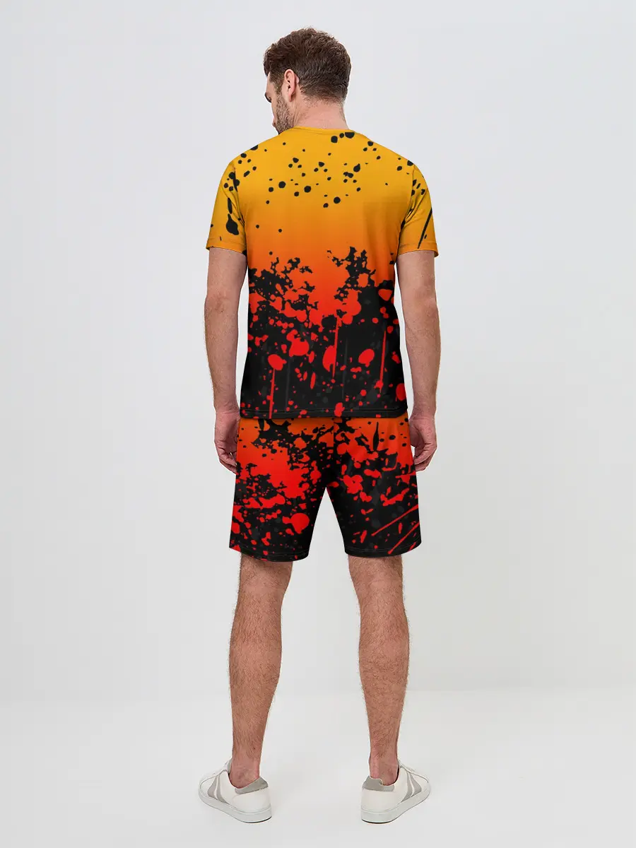 Мужской костюм с шортами / STALKER 2