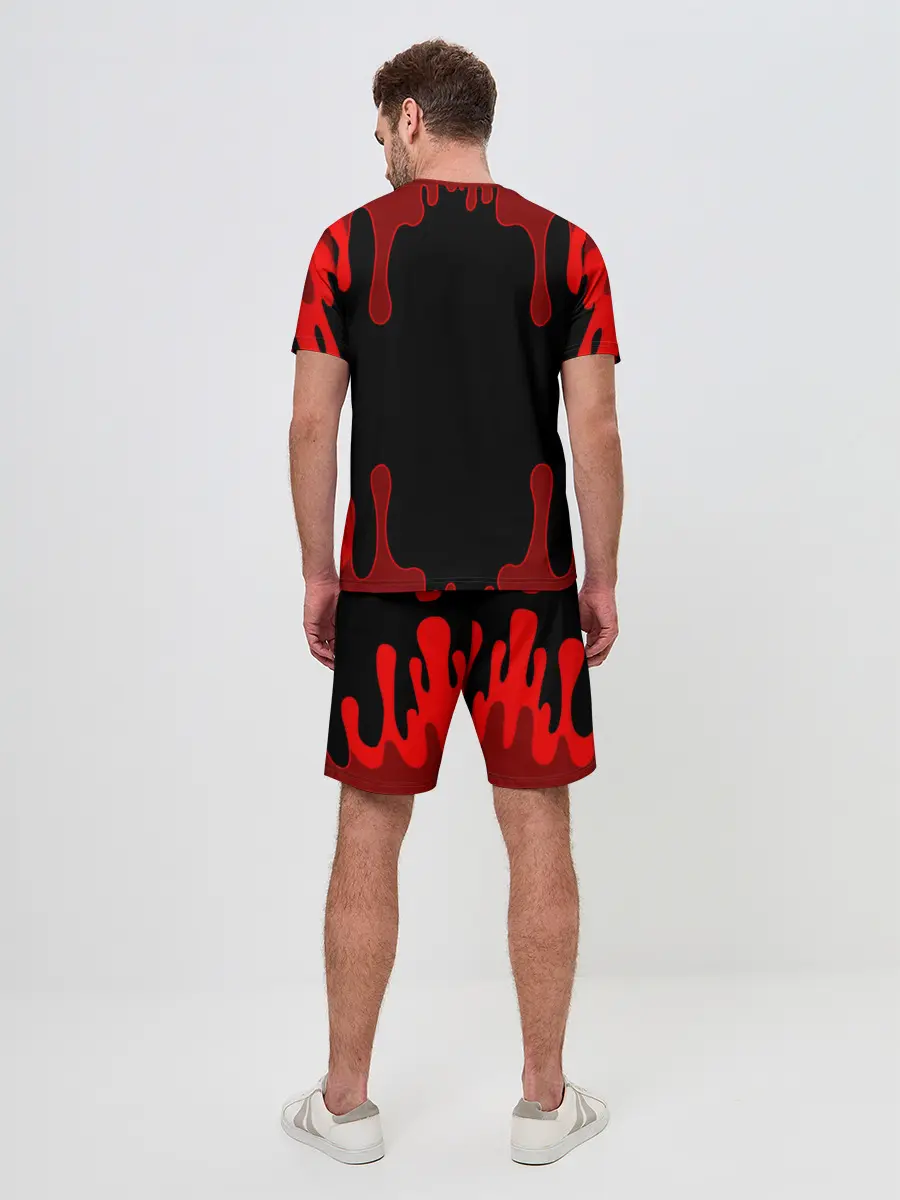 Мужской костюм с шортами / Cannibal Corpse