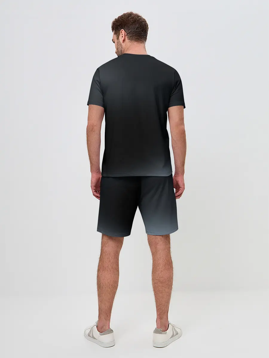 Мужской костюм с шортами / АМУРСКИЙ ТИГР