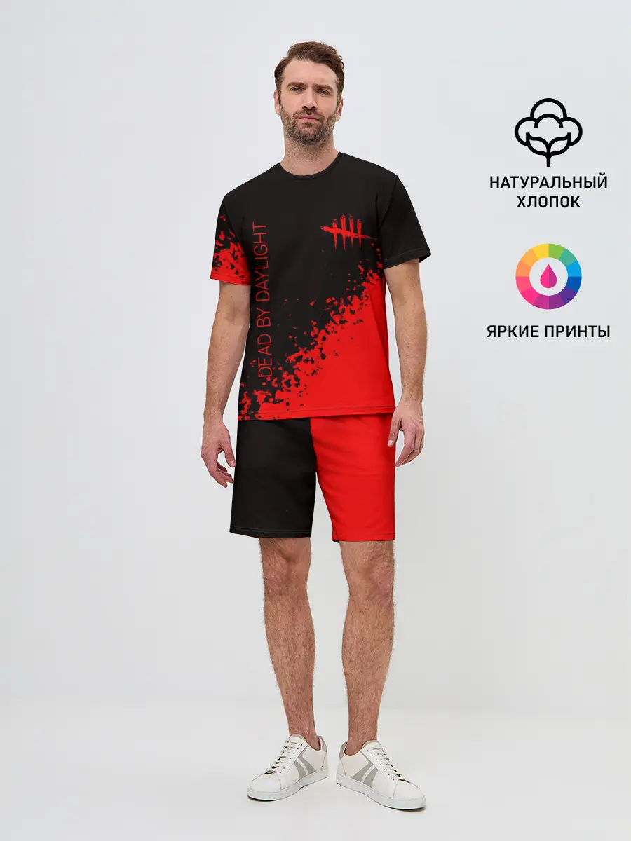 Мужской костюм с шортами / Dead by Daylight.