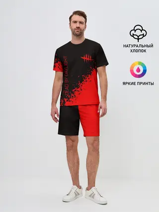 Мужской костюм с шортами / Dead by Daylight.