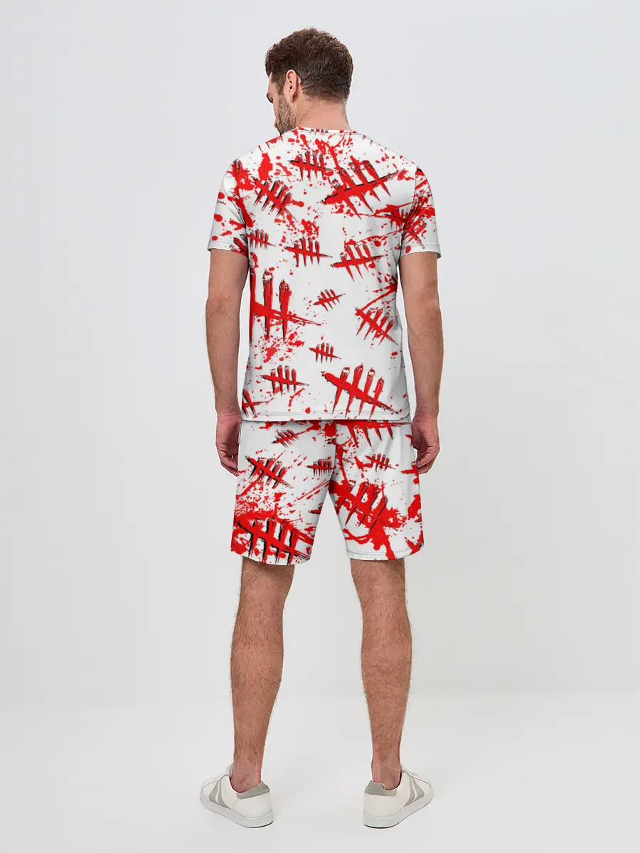 Мужской костюм с шортами / Dead by Daylight.