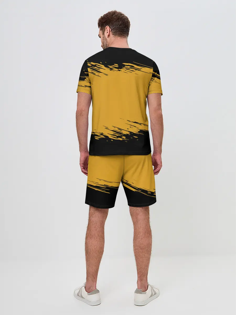 Мужской костюм с шортами / Канеки Кен