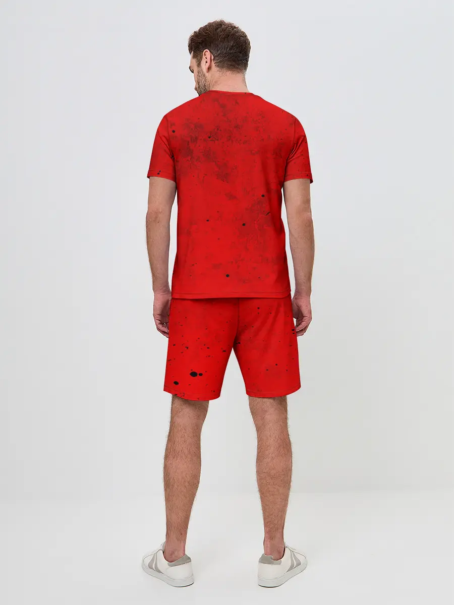 Мужской костюм с шортами / DARK SOULS | ТЁМНЫЕ ДУШИ