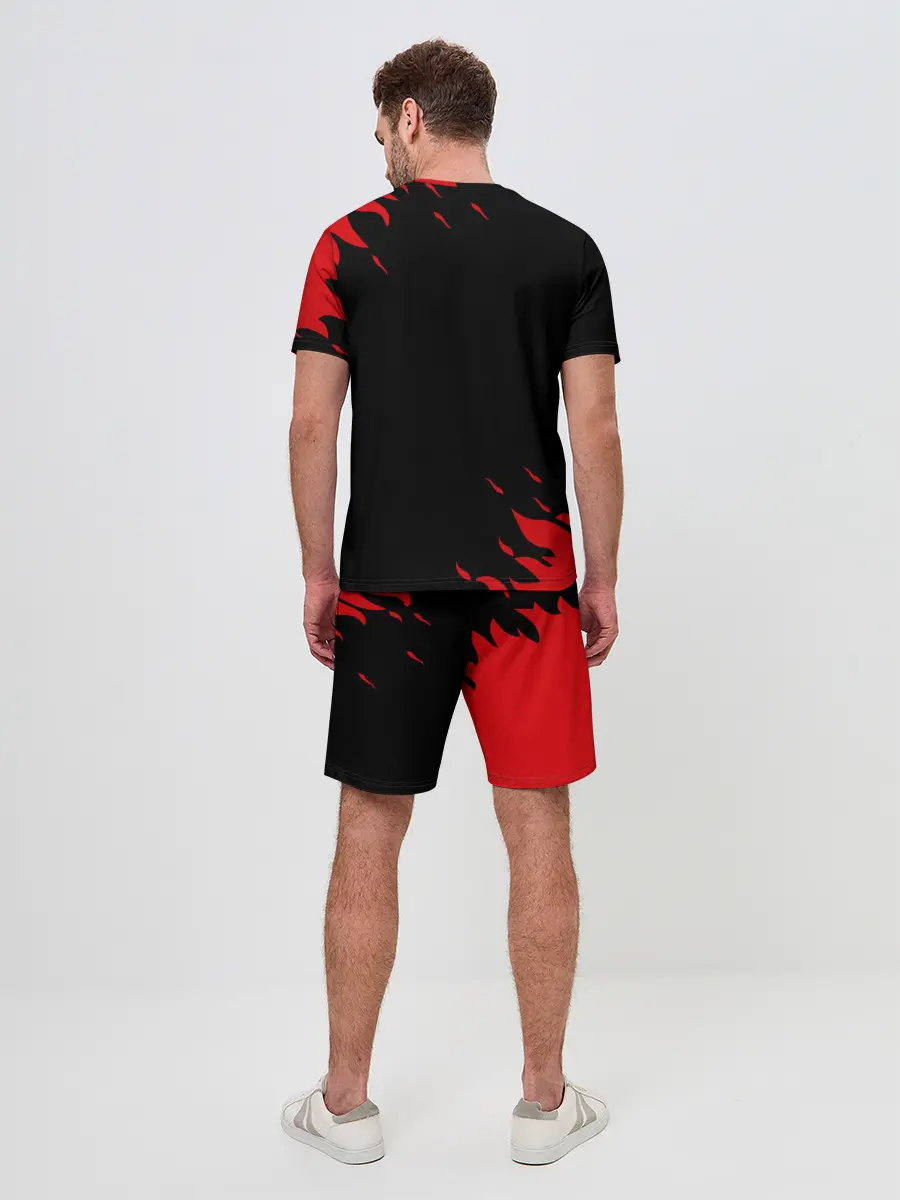 Мужской костюм с шортами / DOOM | ДУМ