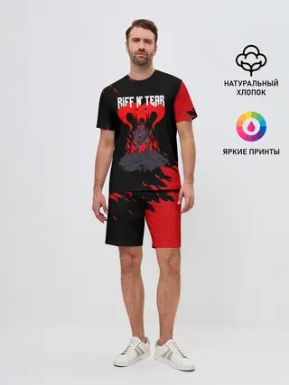 Мужской костюм с шортами / DOOM | ДУМ