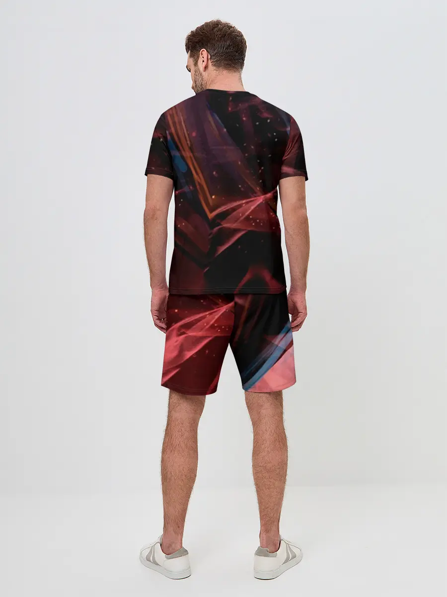 Мужской костюм с шортами / ENNIE