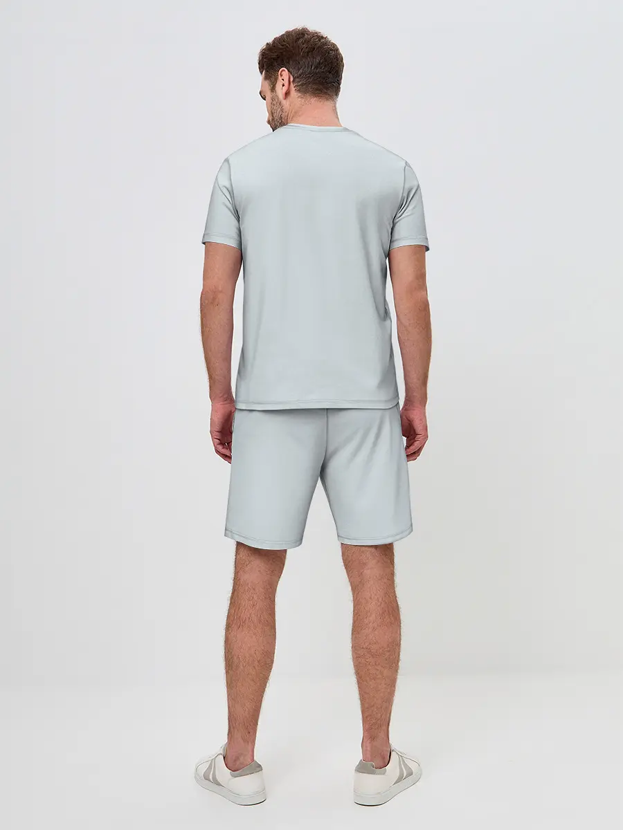 Мужской костюм с шортами / Рыжая лиса