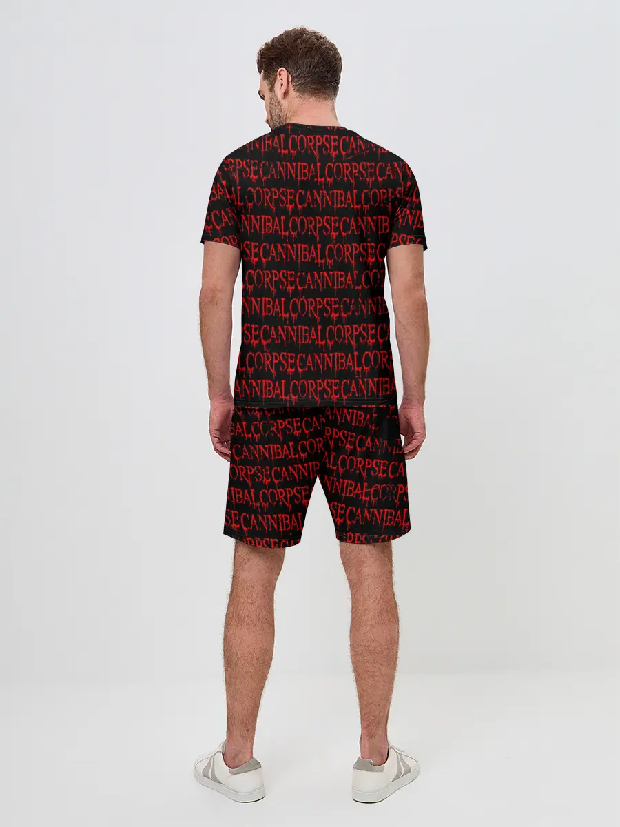 Мужской костюм с шортами / Cannibal Corpse