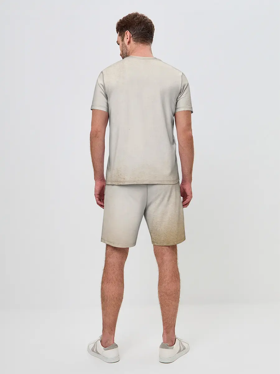 Мужской костюм с шортами / Бессмертный полк