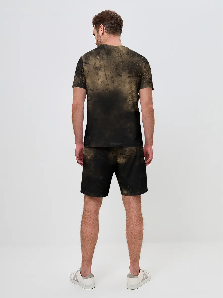 Мужской костюм с шортами / Cannibal Corpse