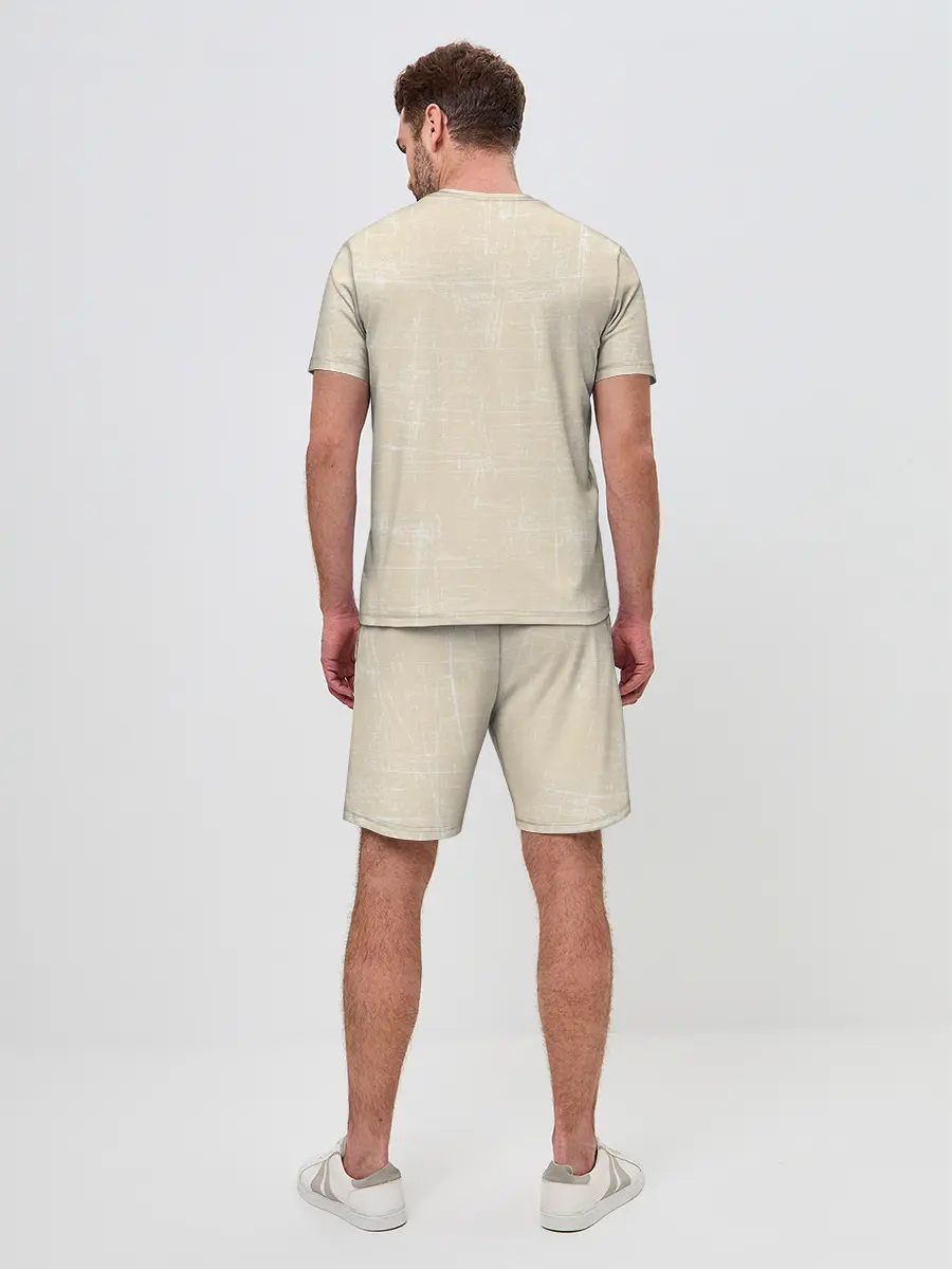 Мужской костюм с шортами / Бессмертный полк