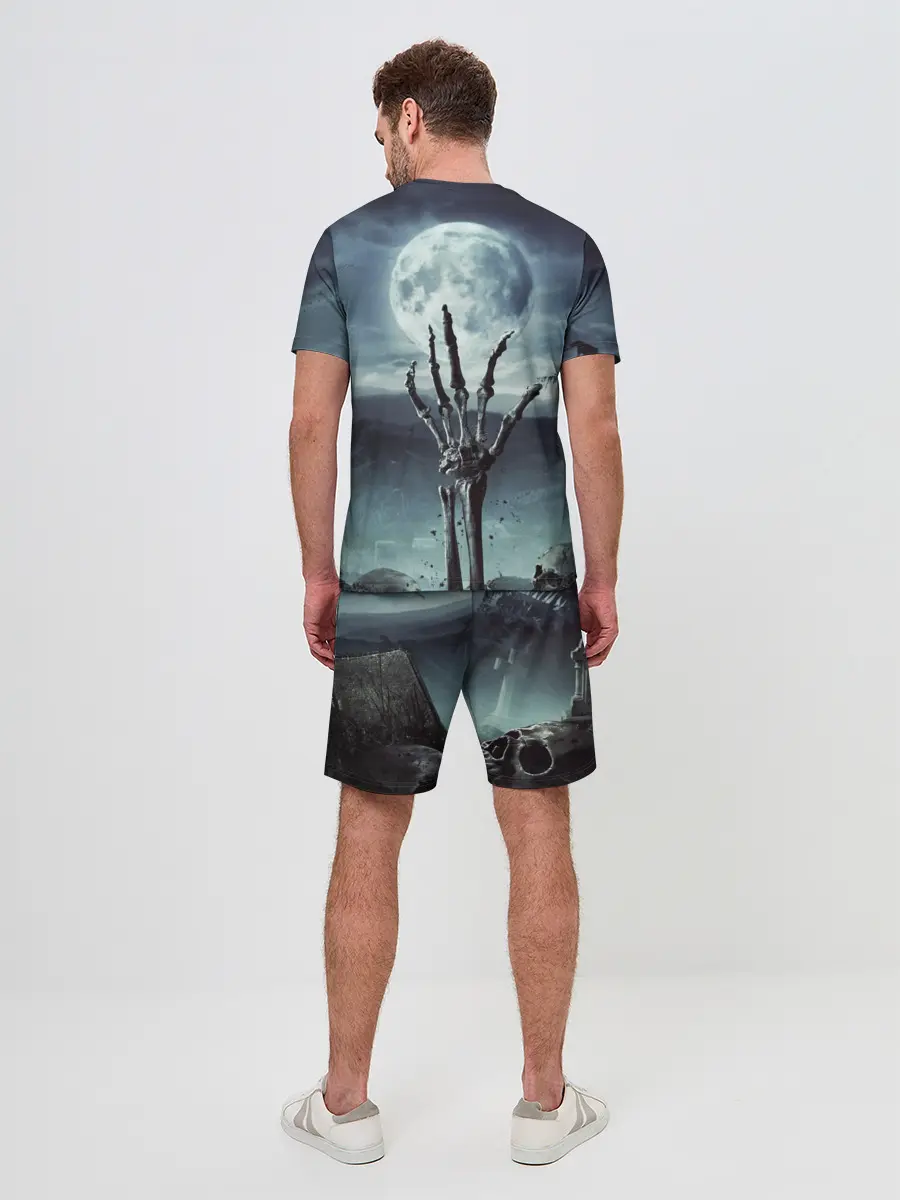 Мужской костюм с шортами / CANNIBAL CORPSE