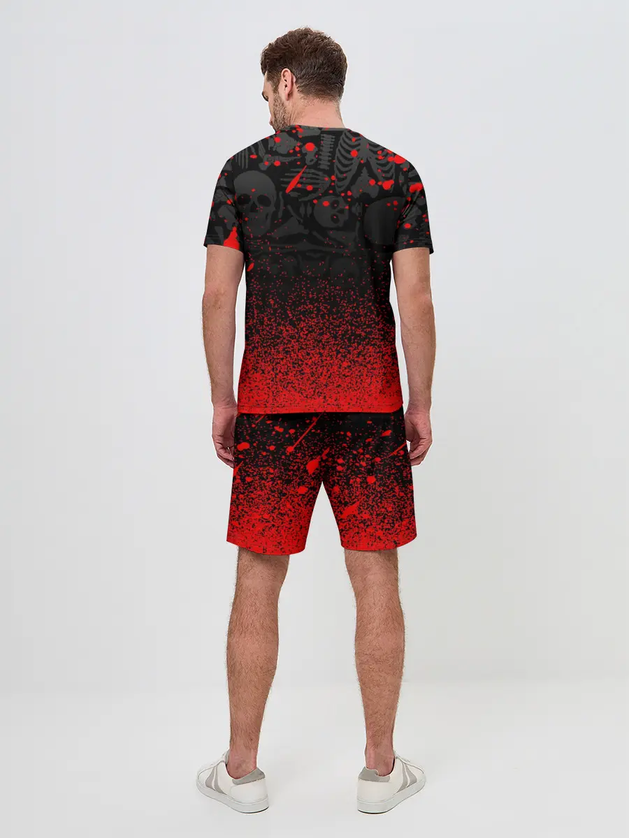 Мужской костюм с шортами / CANNIBAL CORPSE