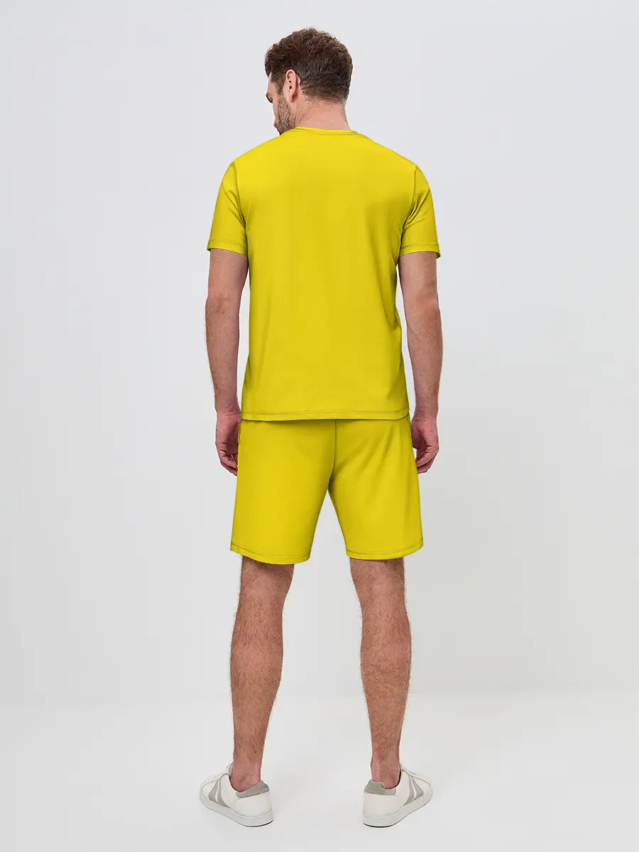 Мужской костюм с шортами / Приоритет чудо яйца