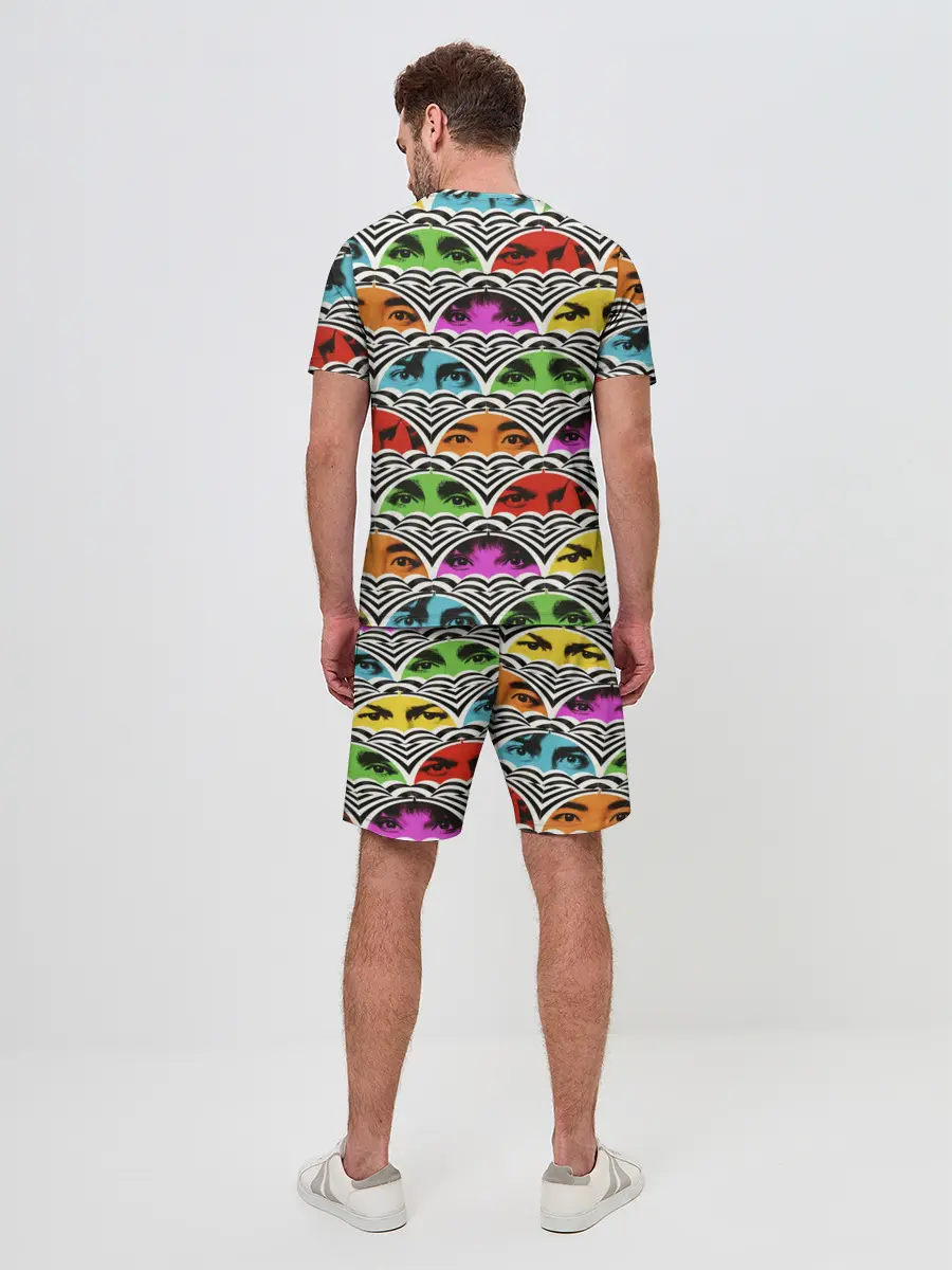 Мужской костюм с шортами / АКАДЕМИЯ АМБРЕЛЛА