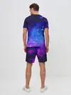 Мужской костюм с шортами / Токийский гуль космический