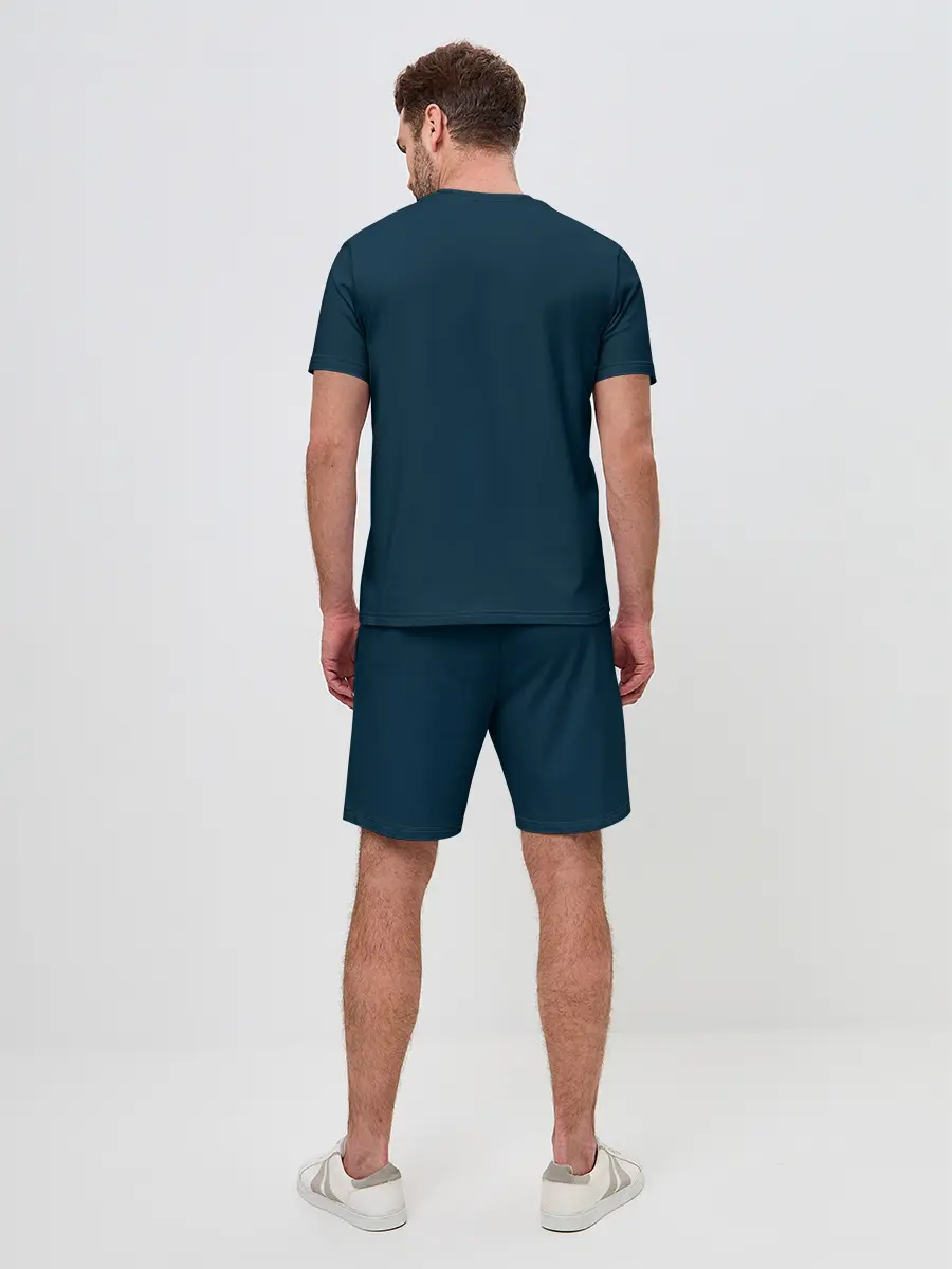 Мужской костюм с шортами / НЛО / UFO