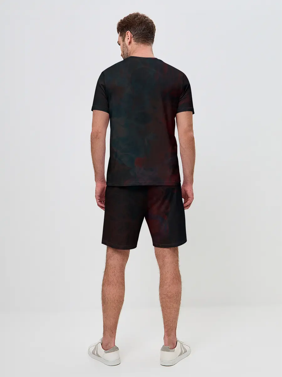 Мужской костюм с шортами / BMW M | AMG Killer