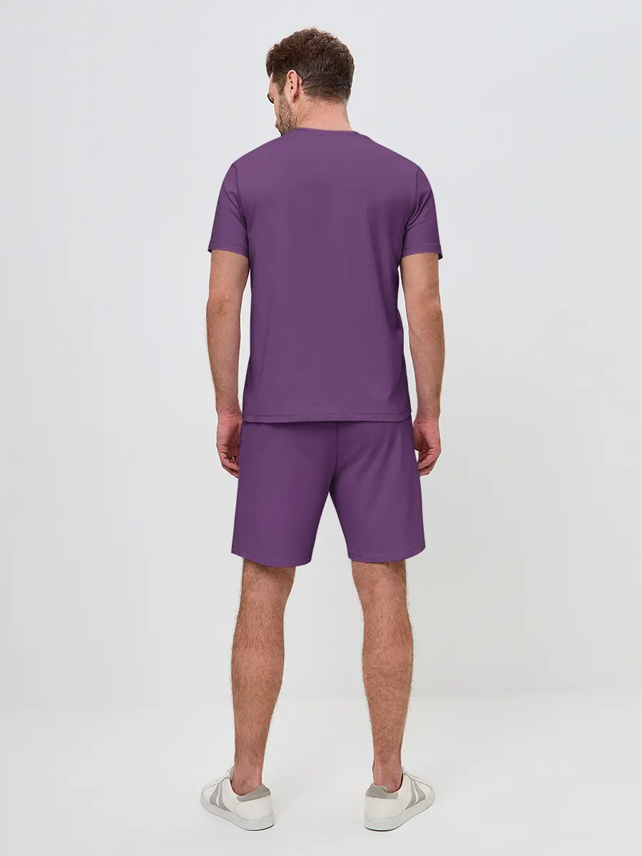 Мужской костюм с шортами / Тали зора