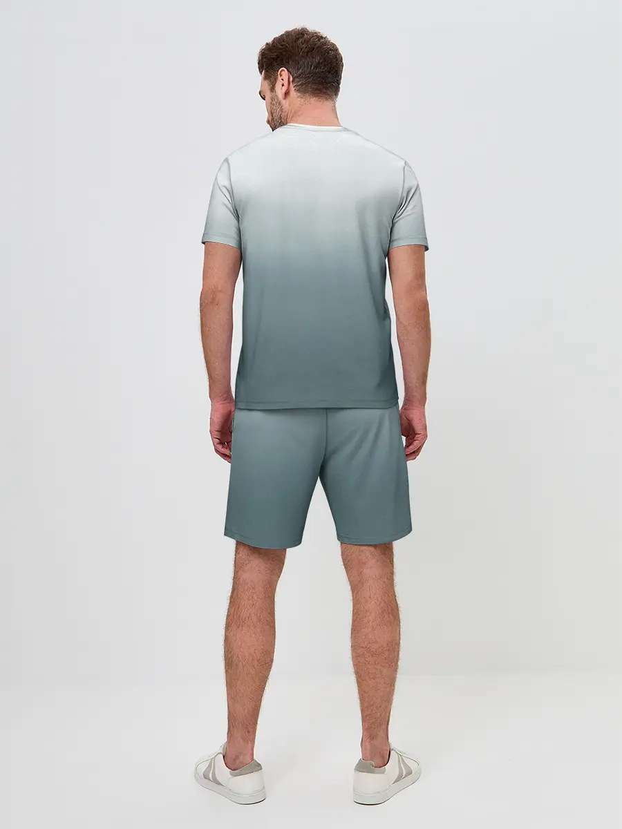 Мужской костюм с шортами / Crow