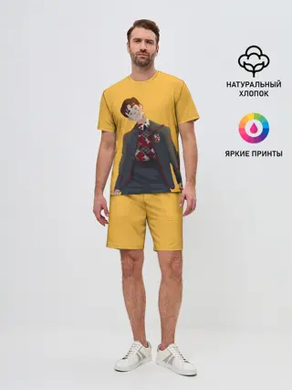 Мужской костюм с шортами / Bloody Five