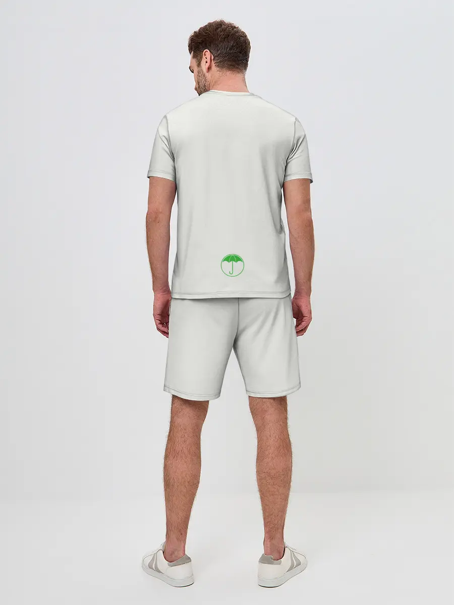 Мужской костюм с шортами / Klaus