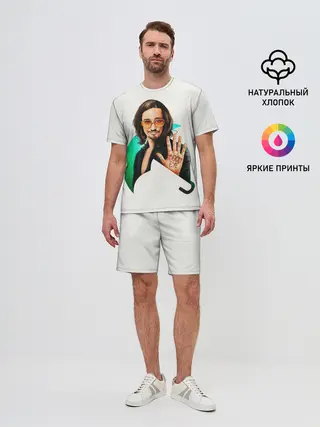 Мужской костюм с шортами / Klaus